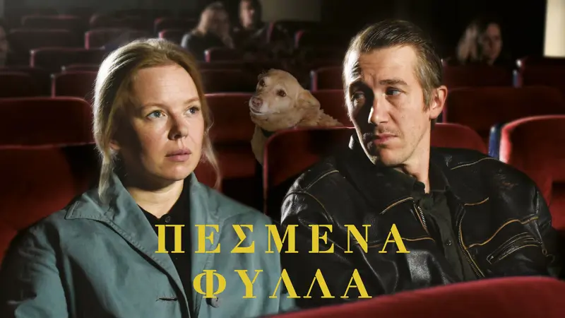 Πεσμένα Φύλλα - Cover