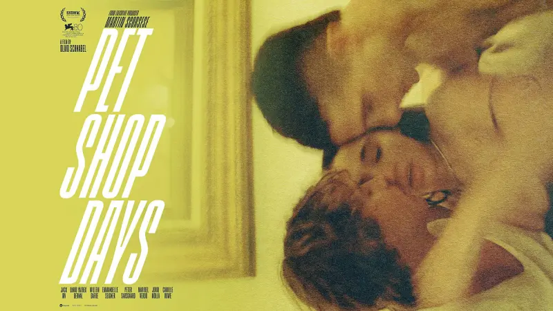 Pet Shop Days - Cover