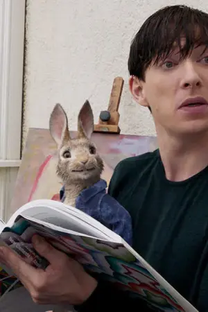 Πίτερ Ράμπιτ - Poster