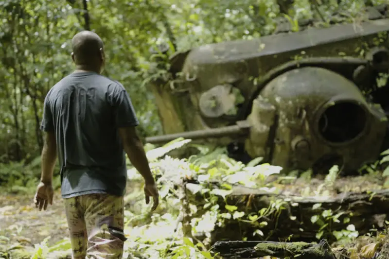 Planet of Machines Part 1 - Cover