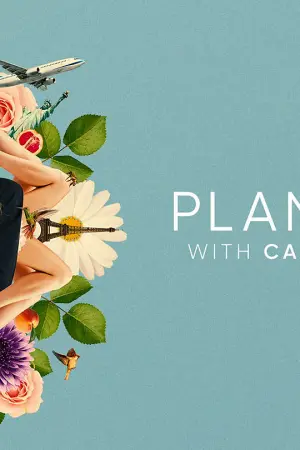 Planet Sex with Cara Delevingne - Poster