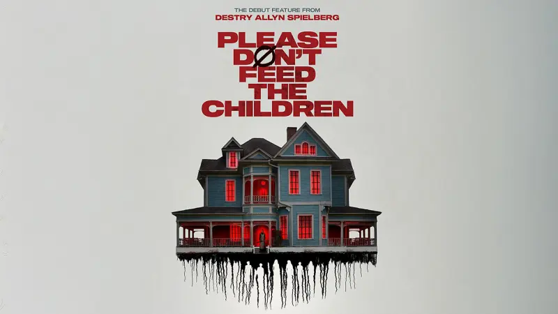 Please Don't Feed the Children - Cover