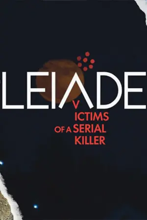 Πλειάδες: Θύματα ενός Serial Killer - Poster