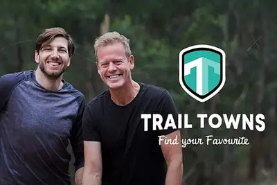 Ποδηλατικές Αποδράσεις - Cover