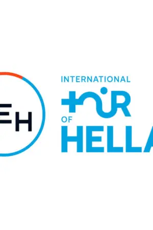 Ποδηλατικός Γύρος Ελλάδας (Ζ) - Poster