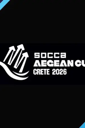 Ποδόσφαιρο: Socca Aegean Cup 2026 - Poster