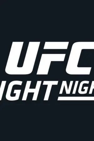 Πολεμικές Τέχνες: UFC Fight Night 2026 (Ζ) - Poster