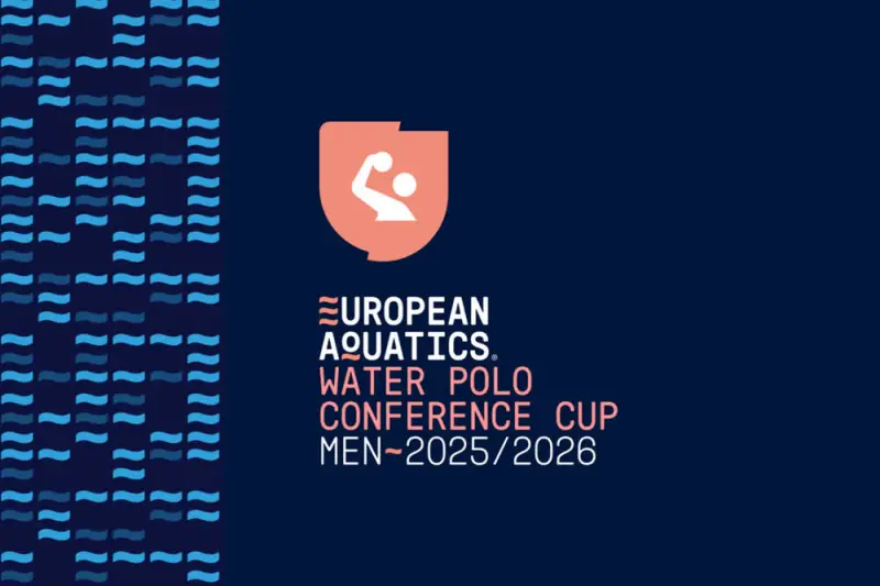 Πόλο: Conference Cup Ανδρών 2025/26 (Ζ) - Cover