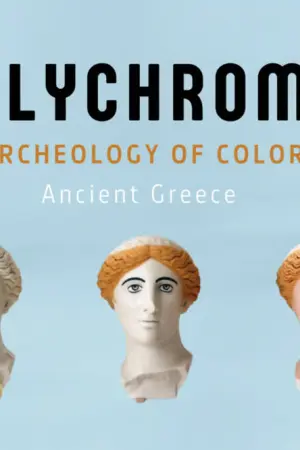 Πολυχρωμία: H Αρχαιολογία των Χρωμάτων - Poster