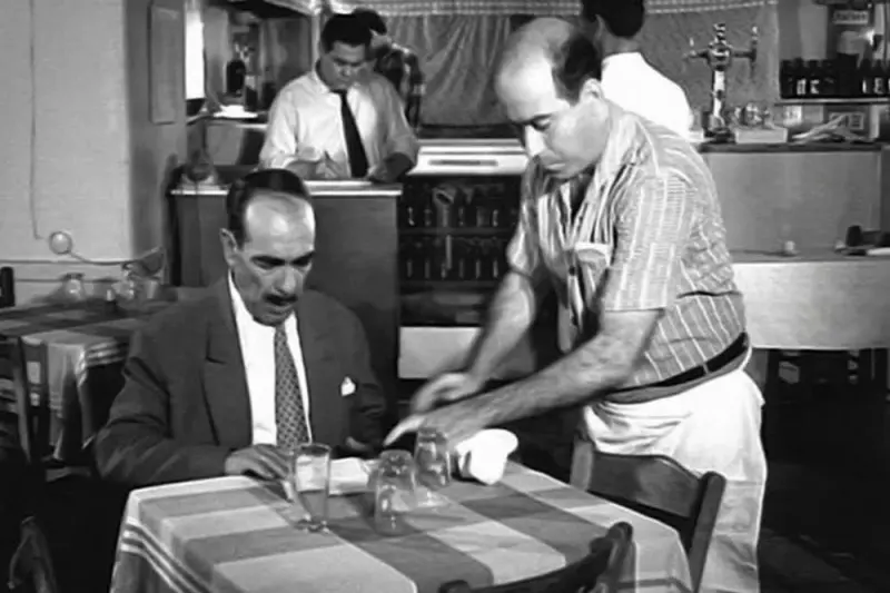 Πολυτεχνίτης και Ερημοσπίτης - Cover