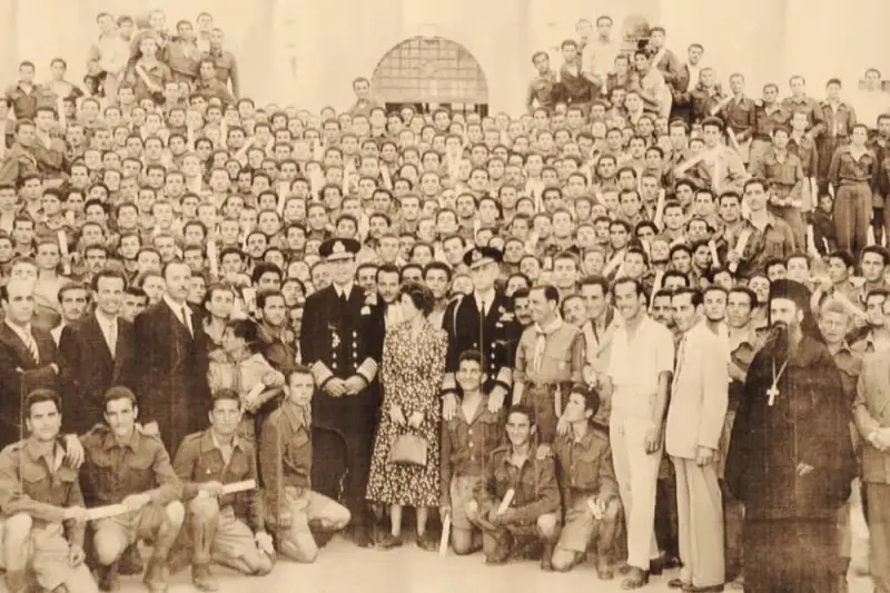 Portolago: Φαντάσματα στο Αιγαίο - Cover