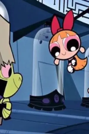 Powerpuff Girls: Η Ταινία - Poster