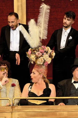 Πράκτωρ 00Λεφτά - Poster