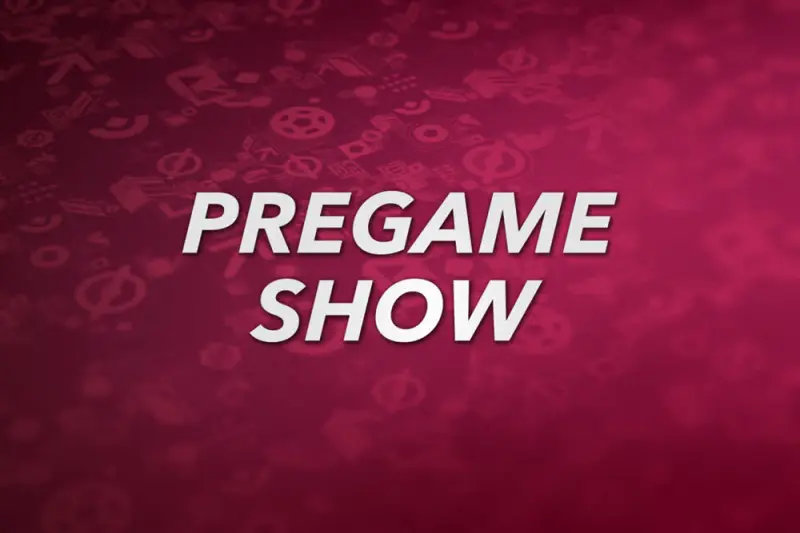 Pre Game Show (Ζ) - Cover