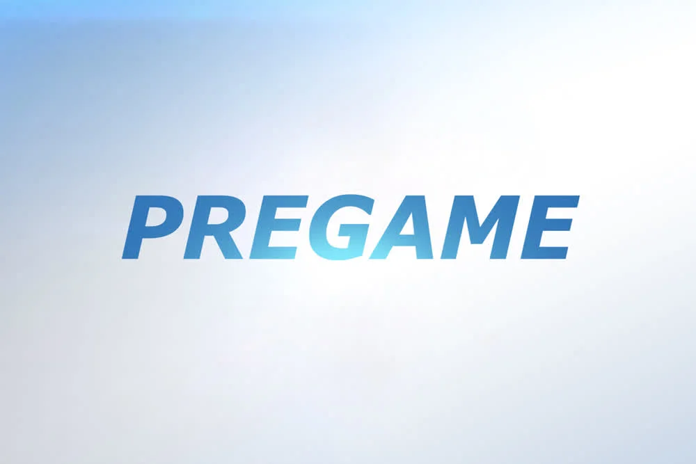 Pre Game - Cover