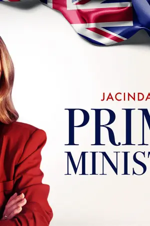 Prime Minister - Poster