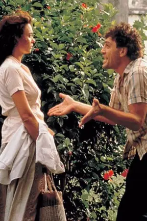 Πριν Πέσει η Νύχτα - Poster