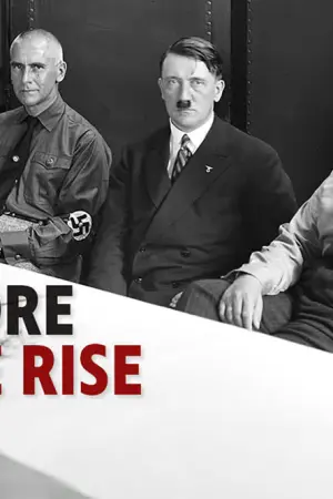 Πριν το Ξέσπασμα - Poster