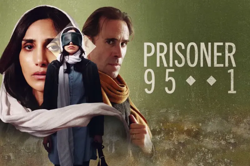 Prisoner 951 - Cover