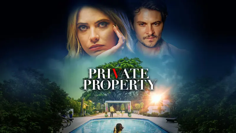 Private Property - Cover
