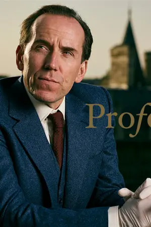 Professor T 3 - Poster