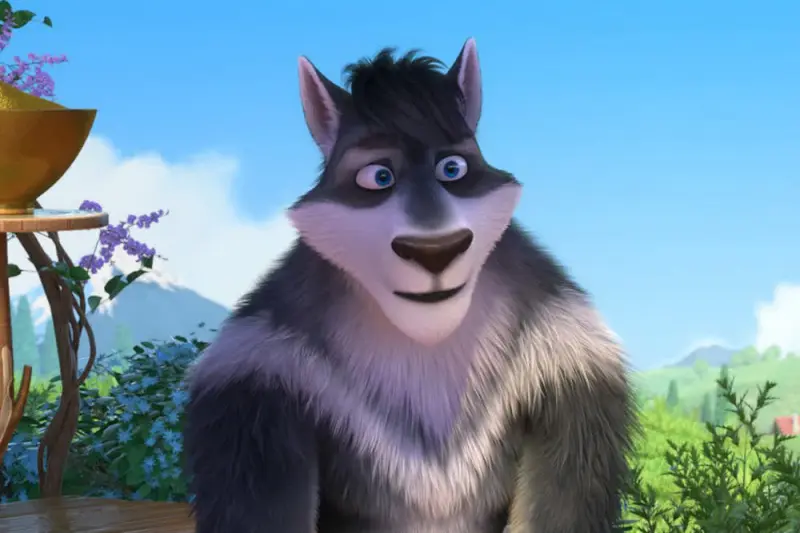 Πρόβατα εναντίον Λύκων 2 - Cover