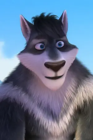 Πρόβατα εναντίον Λύκων 2 - Poster