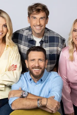 Ψυχαγωγία... Κυριακάτικα - Poster