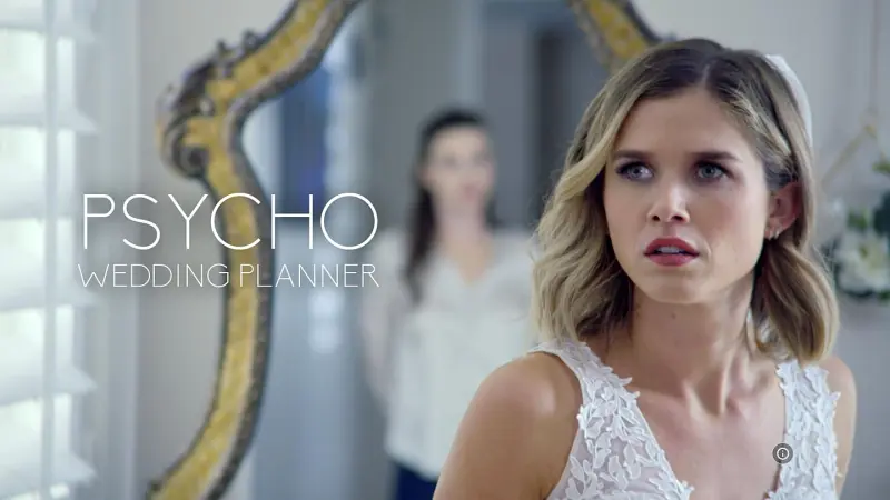 Psycho Wedding Planner - Cover