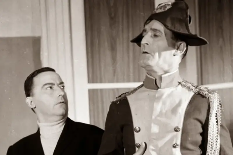 Ψυχραιμία, Ναπολέων! - Cover