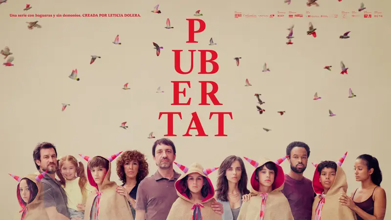 Pubertat-Secrets, Lies & Human Castles - Cover