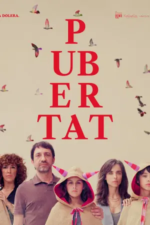 Pubertat-Secrets, Lies & Human Castles - Poster