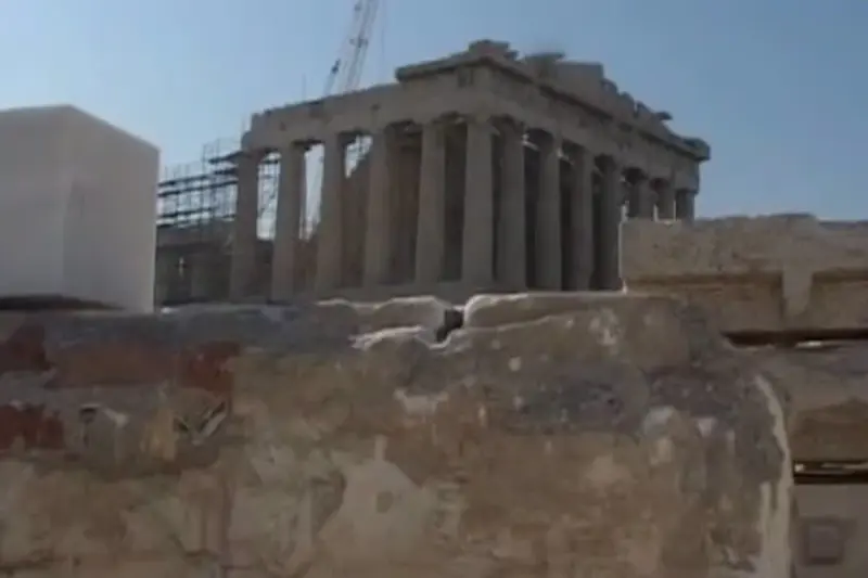 Πύργος Παρθενών - Cover