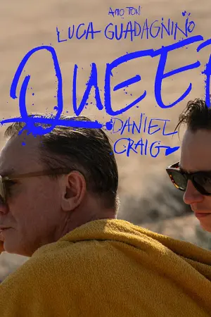 Queer - Poster