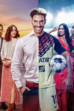 Quiero tu Vida - Poster