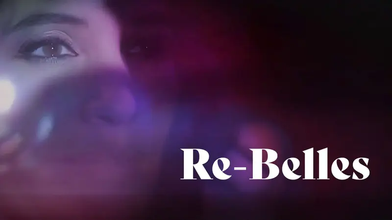 Rebels, Re-belles - Cover