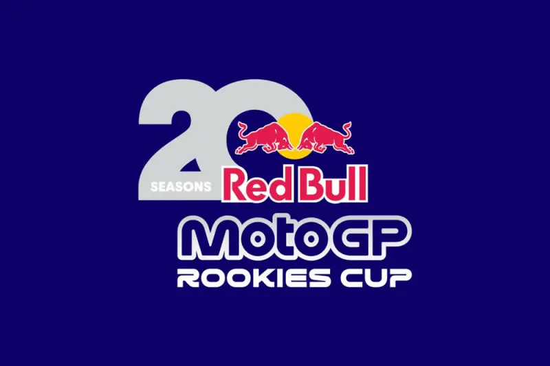 Red Bull MotoGP Rookies Cup 2026 (Ζ) - Cover