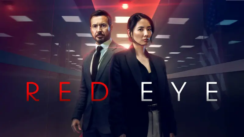 Red Eye 2 - Cover