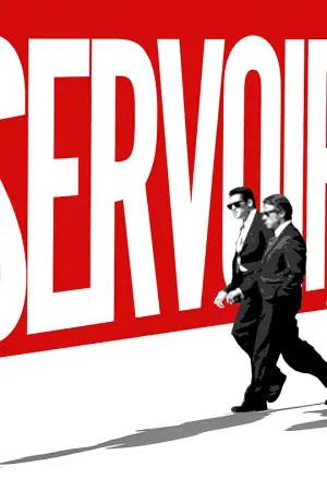 Reservoir Dogs - Poster