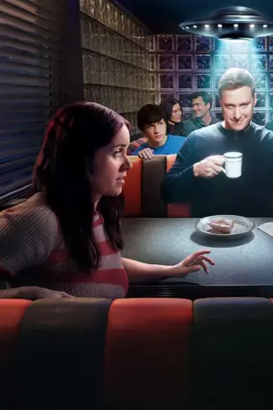 Resident Alien - Poster