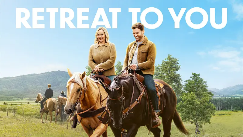 Retreat to You - Cover