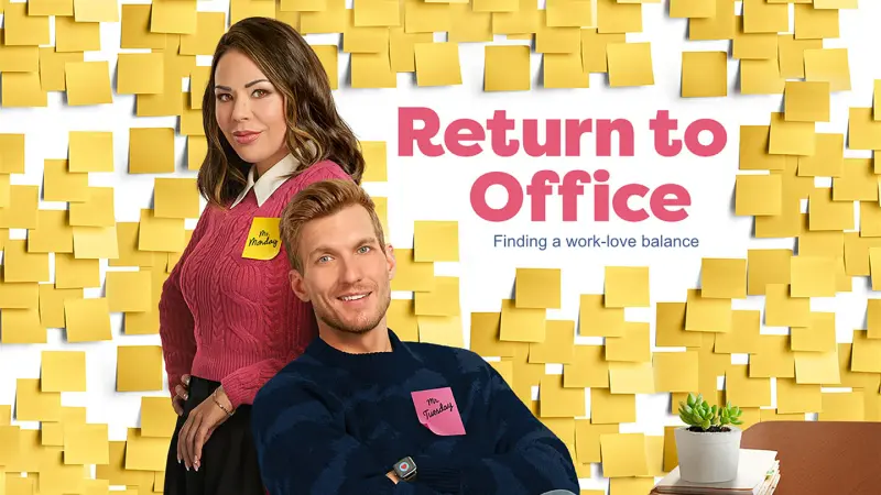 Return to Office - Cover