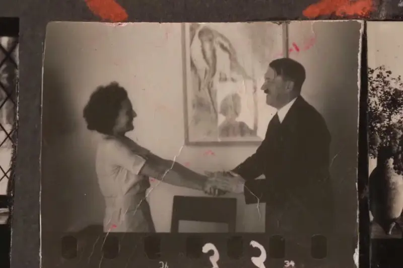 Ρίφενσταλ: Στην Καρδιά του Τρίτου Ράιχ - Cover