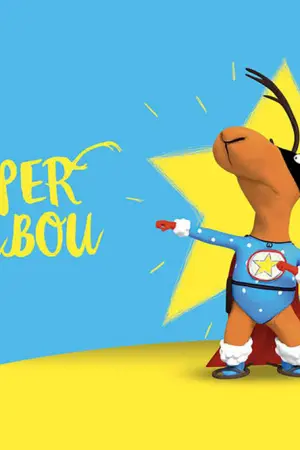 Ριμπού, το Σούπερ Καριμπού - Poster