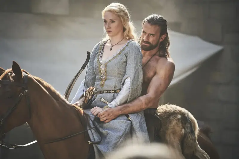 Rise of the Raven - Cover