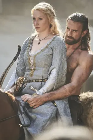 Rise of the Raven - Poster