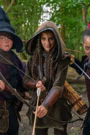 Robin and the Hoods - Poster