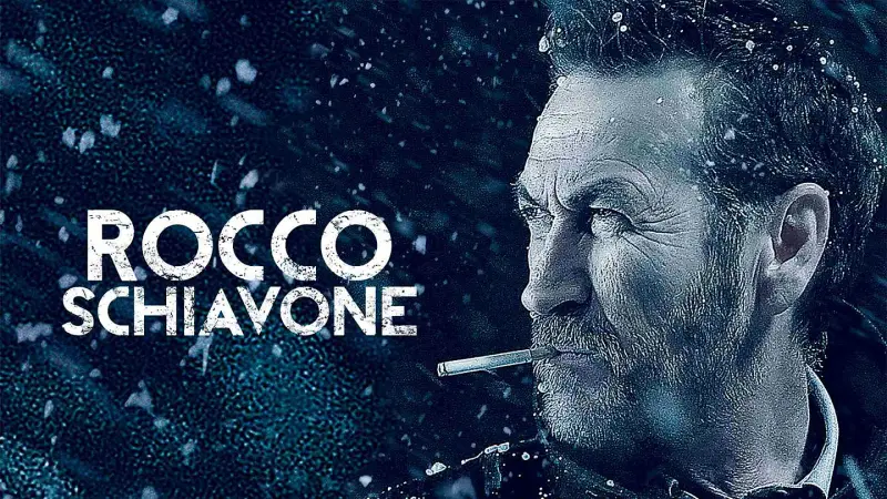 Rocco Schiavone 5 - Cover