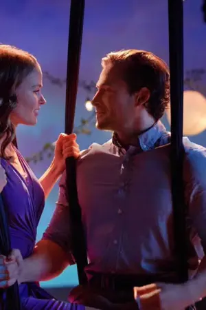 Romance with a Twist - Poster