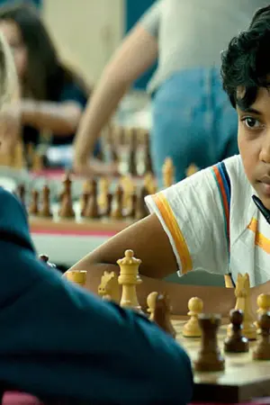 Ρουά Ματ - Poster